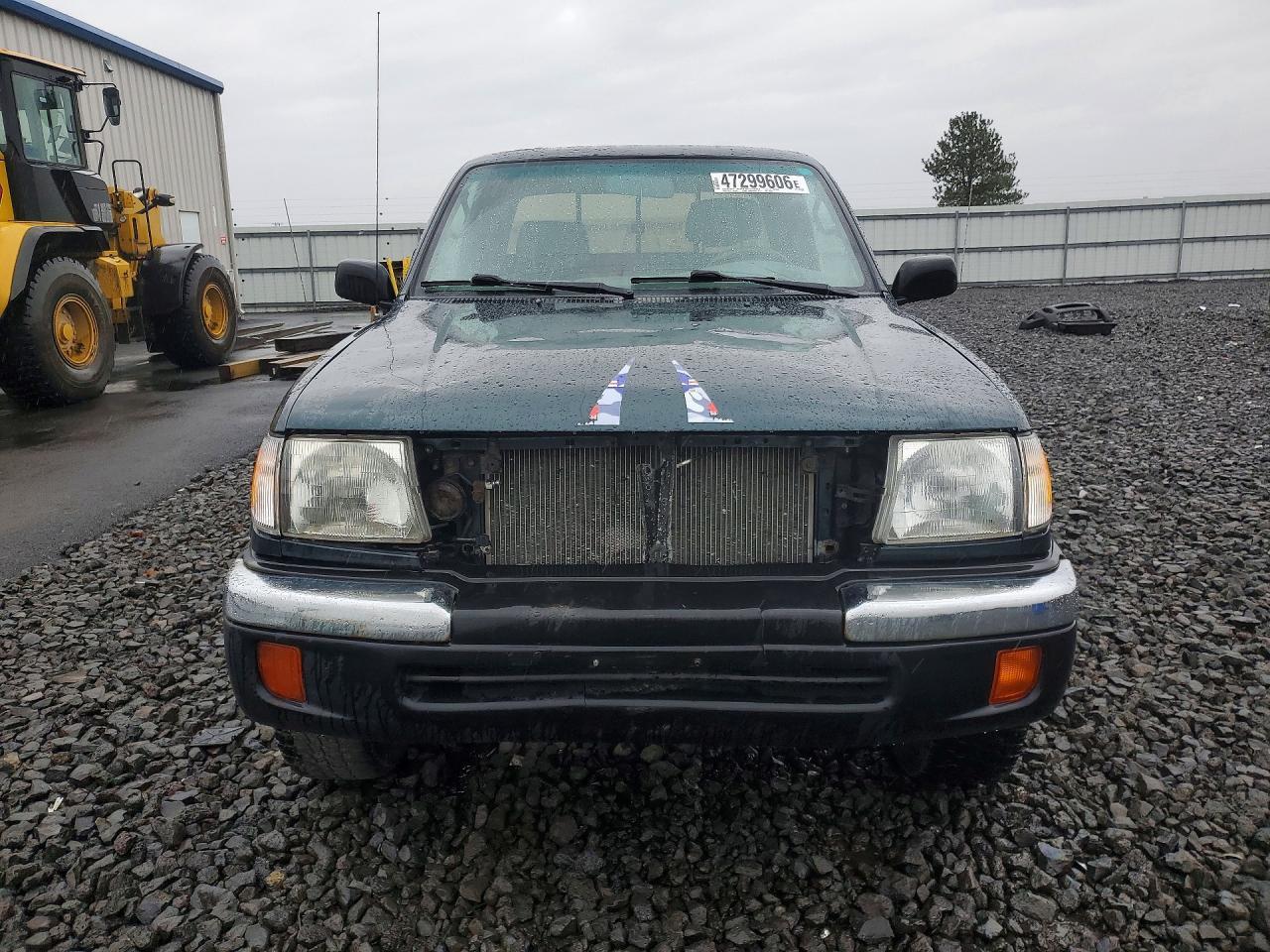 1998 Toyota Tacoma Base