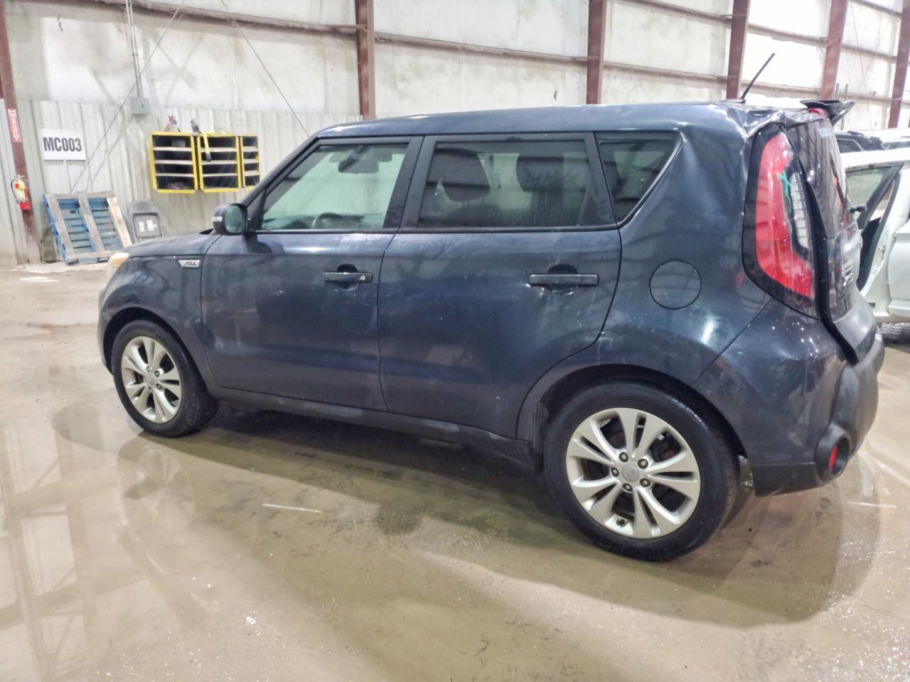 2014 KIA Soul +