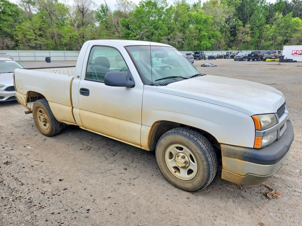 2004 Chev Silverado 1500