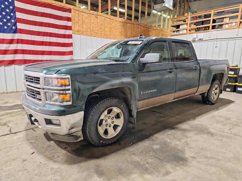2015 Chevrolet Silverado K1500 LT