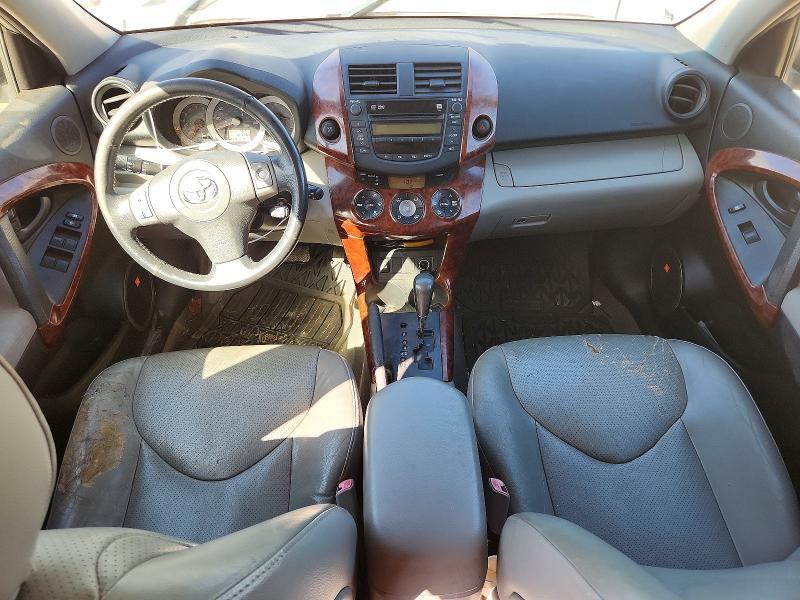 2007 Toyota Rav4 Limited