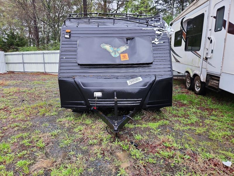 1998 Wilderness 1998 Fleetwod Camper