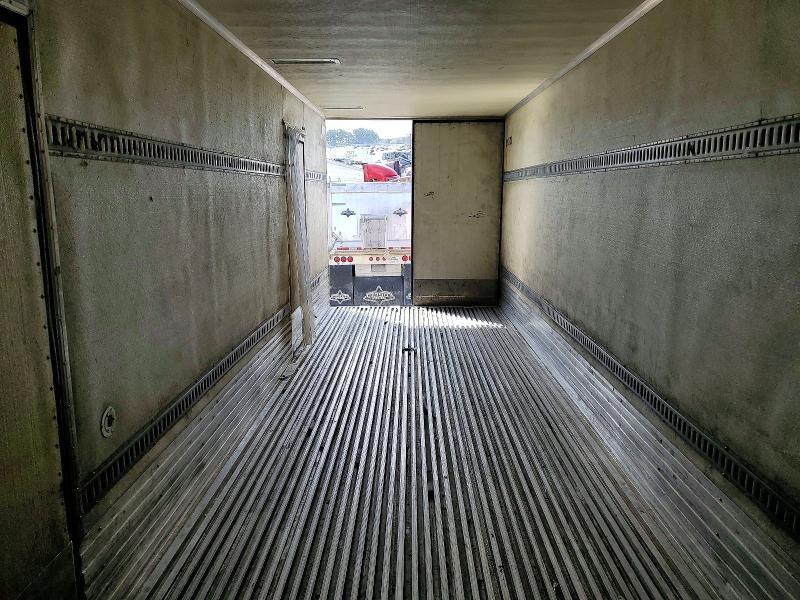 2016 Utility VS2RA Refrigerated Van Trailer