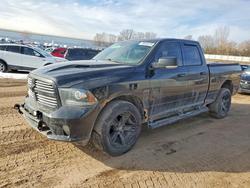 Ram Trucks salvage cars for sale: 2013 Ram Trucks 1500 Sport