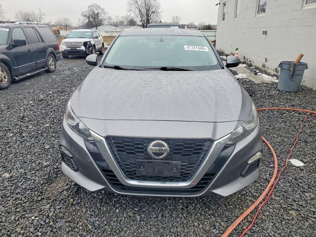 2020 Nissan Altima 2.5 s
