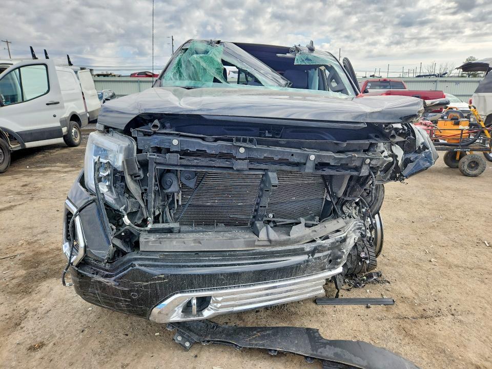 2021 GMC Sierra K1500 Denali