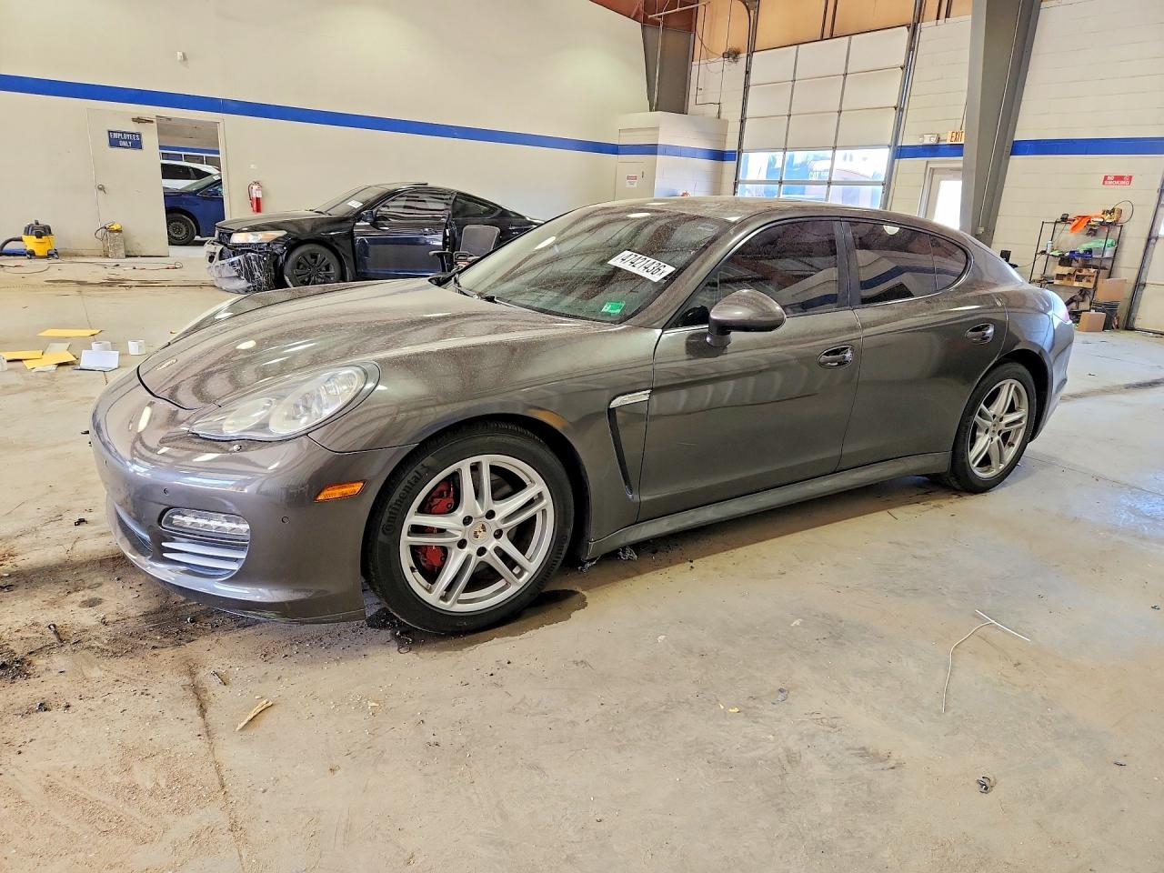 2013 Porsche Panamera