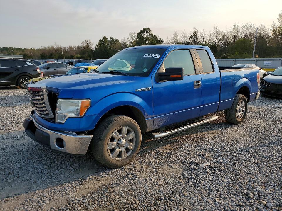 2011 Ford F150 Super cab