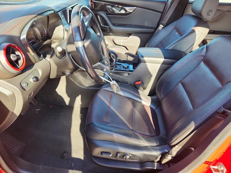 2019 Chevrolet Blazer rs