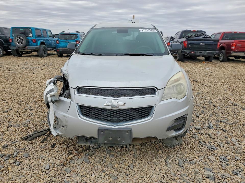 2012 Chevrolet Equinox ls