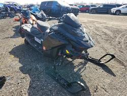 Salvage motorcycles for sale at Davison, MI auction: 2024 Skidoo MXZ XRS 850