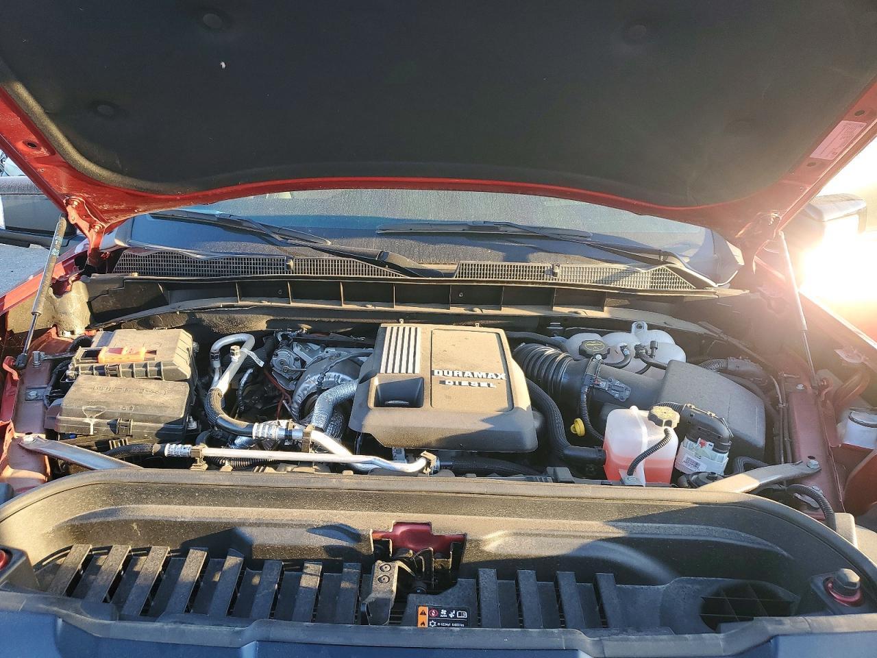 2025 GMC Sierra K1500 AT4X