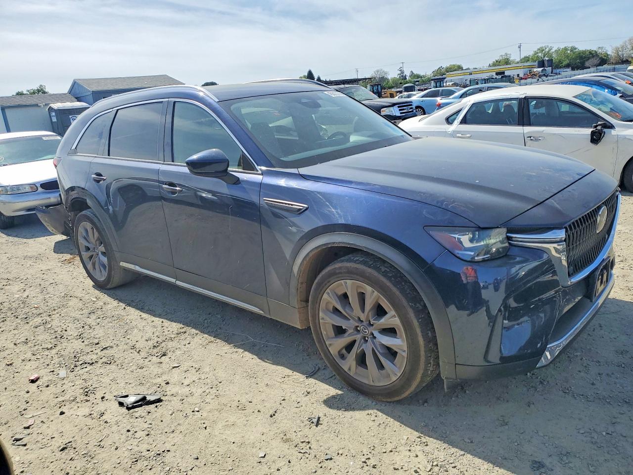 2024 Mazda Cx-90 Premium