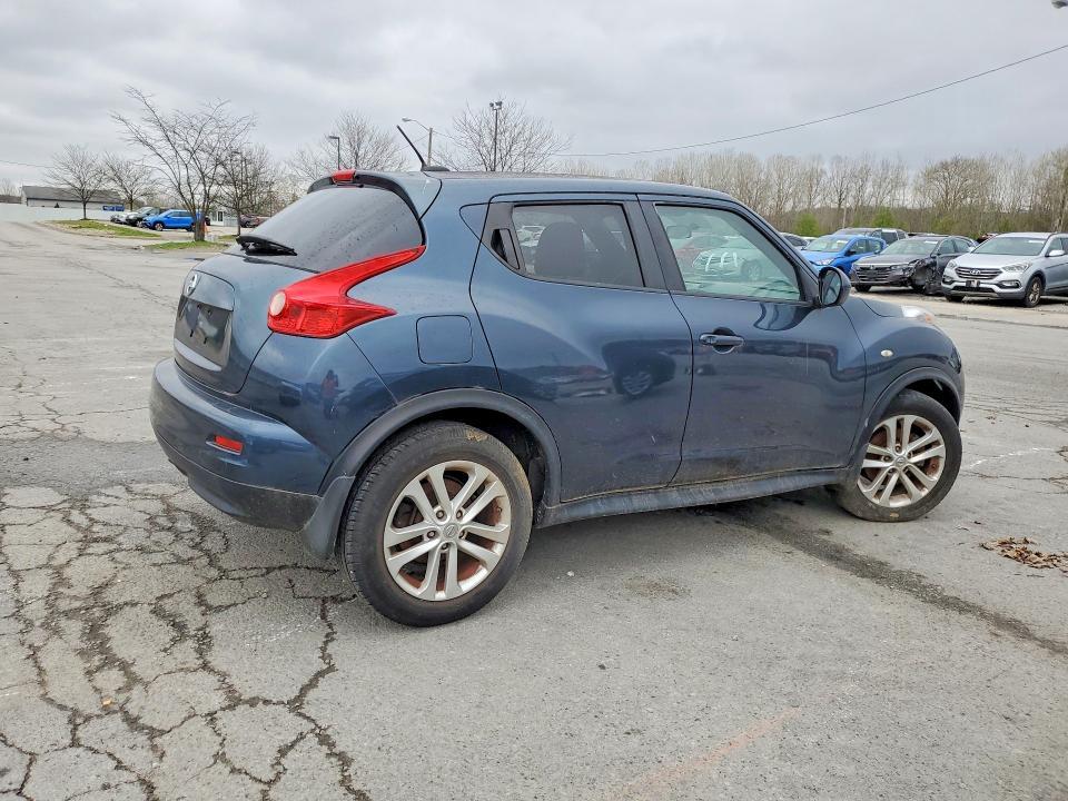 2013 Nissan Juke s