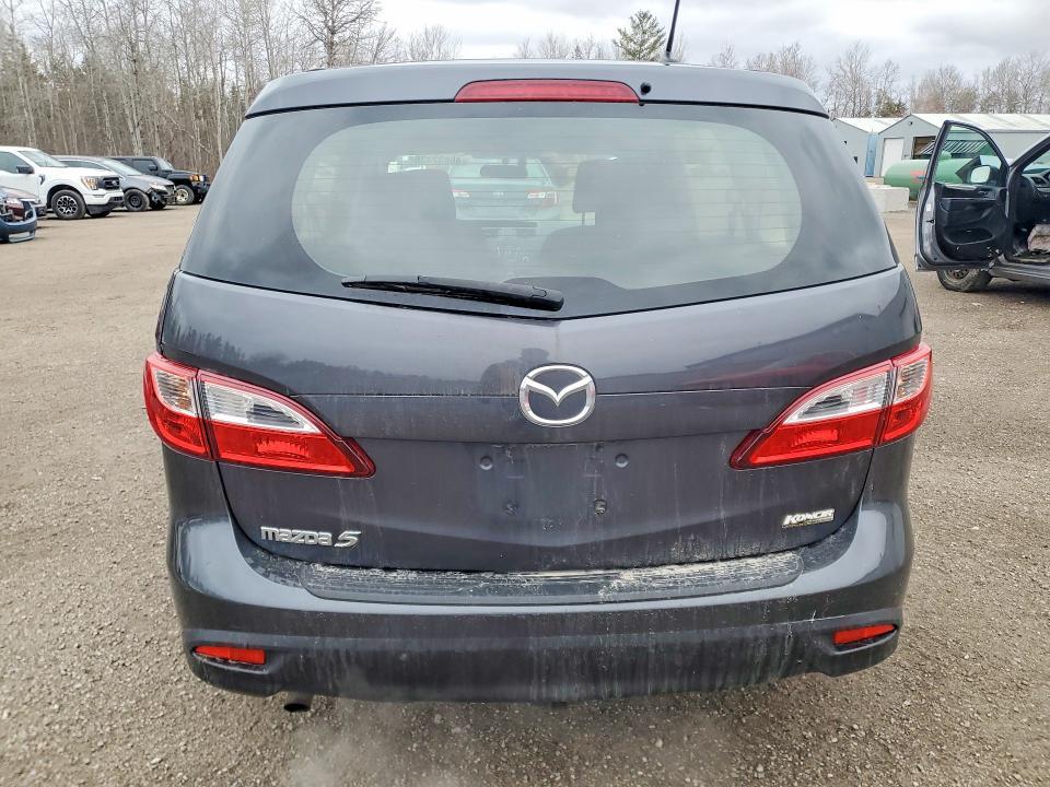 2016 Mazda 5 Touring