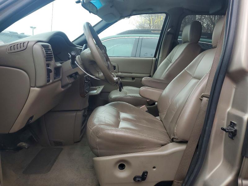 2004 Oldsmobile Silhouette Luxury