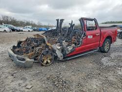 2021 Ford F150 Supercrew en venta en Hueytown, AL