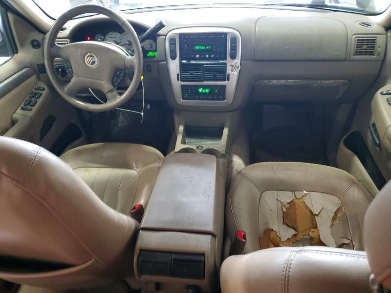 2004 Mercury Mountaineer