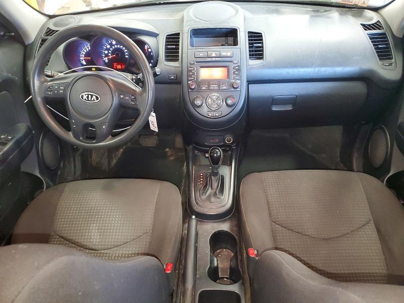 2012 KIA Soul Base