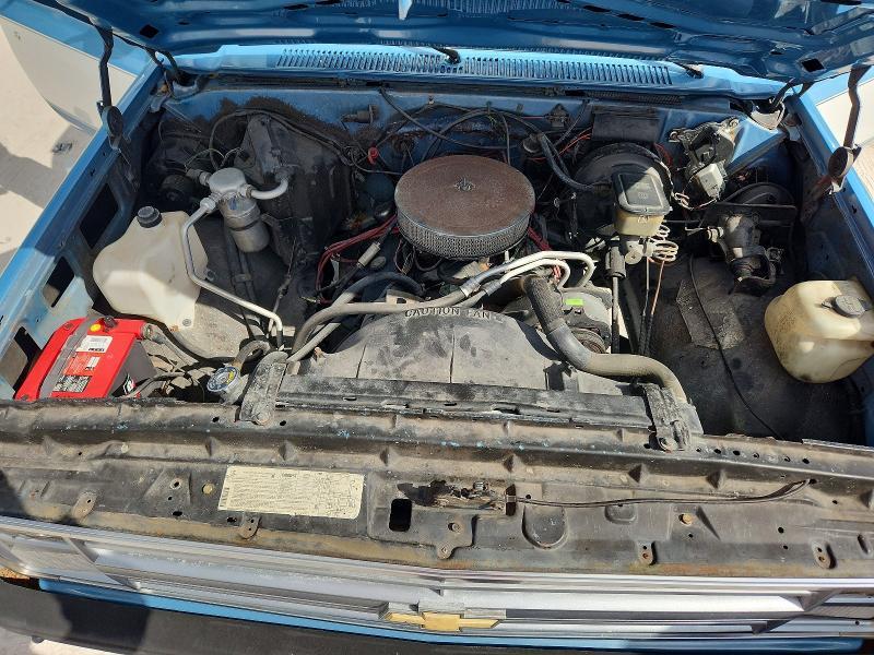 1986 Chevrolet C20