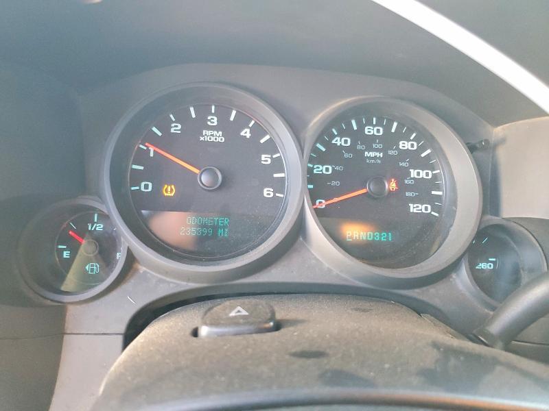 2011 Chevrolet Silverado C1500 ls