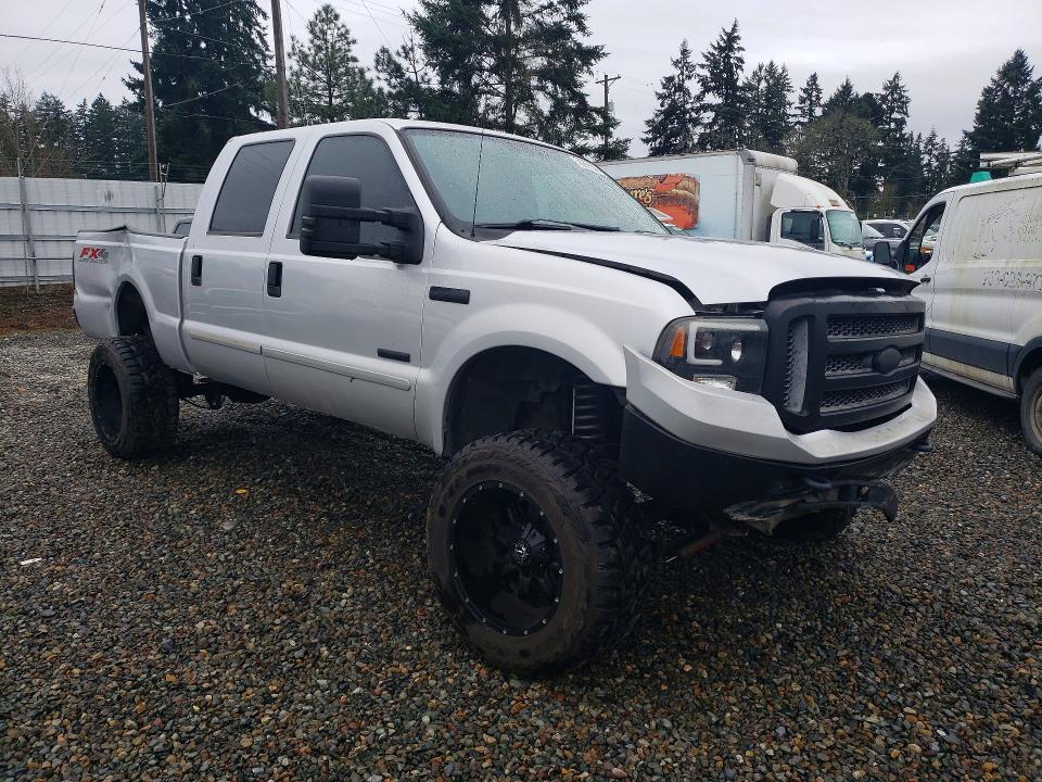 2006 Ford F250 Super Duty