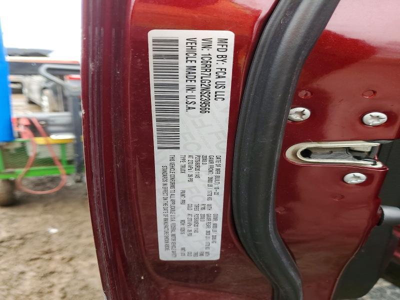 2022 Dodge RAM 1500 Classic SLT