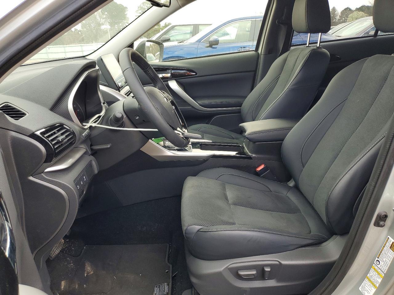 2026 Mitsubishi Eclipse Cross se