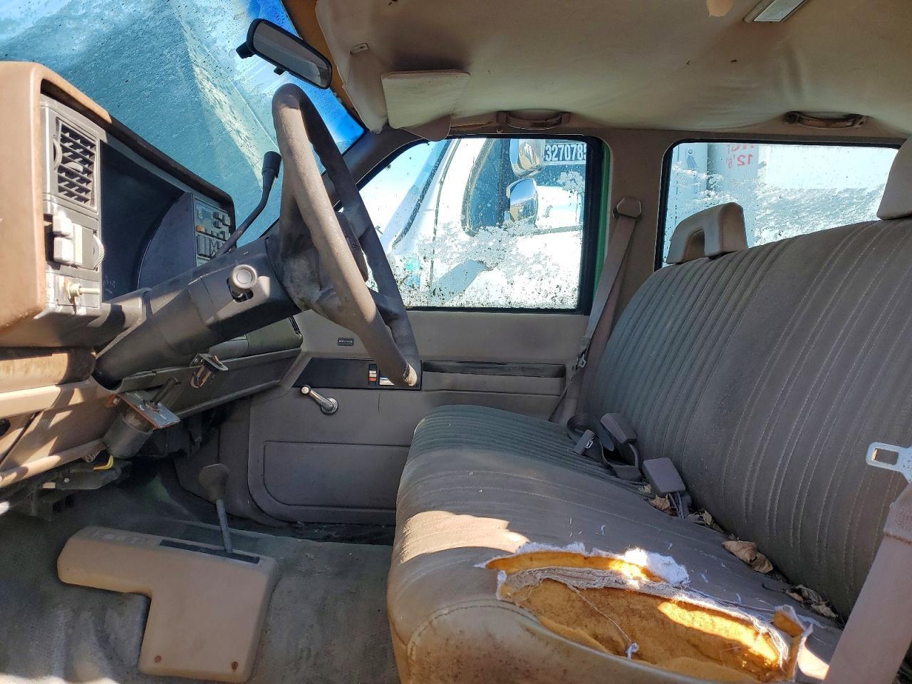 1993 Chevrolet GMT-400 K3500