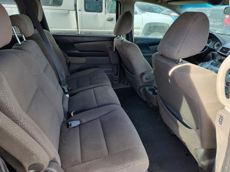 2015 Honda Odyssey ex