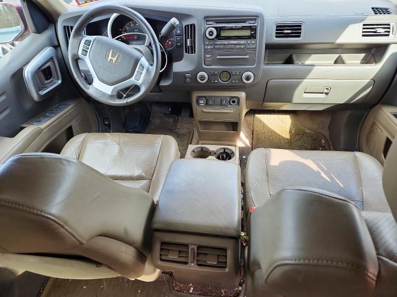 2008 Honda Ridgeline RTL