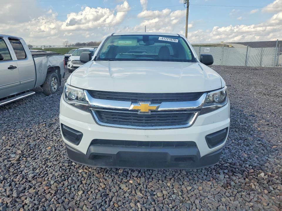 2019 Chev Colorado