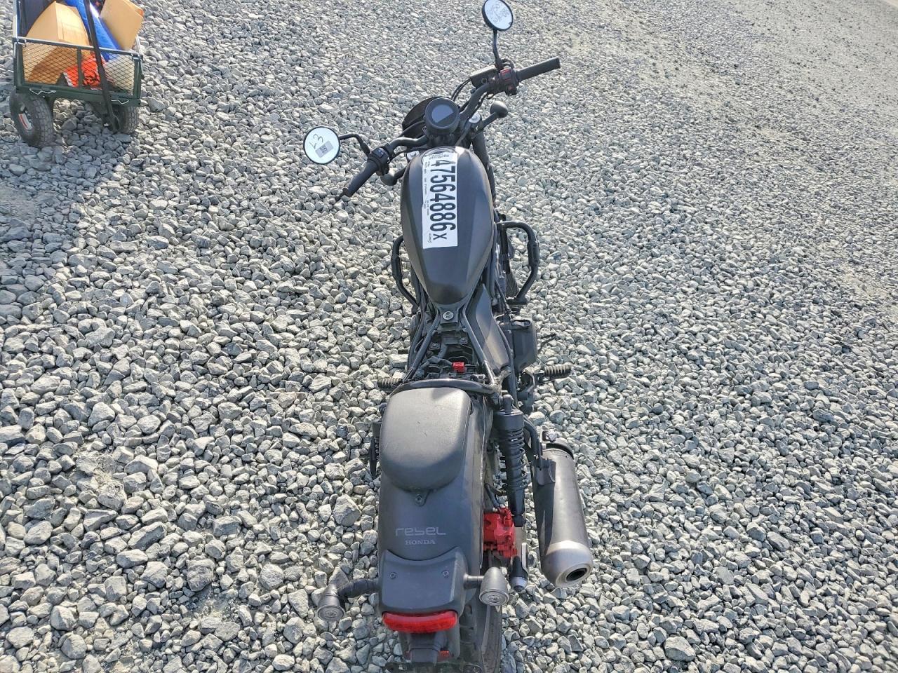 2021 Honda CMX500 A