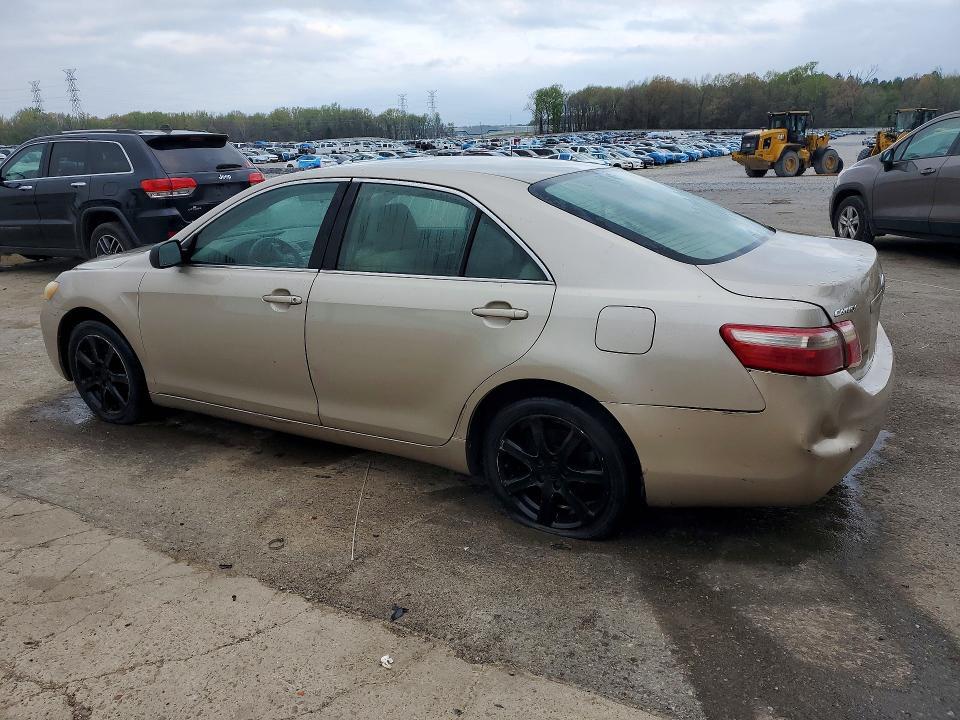 2009 Toyota Camry le
