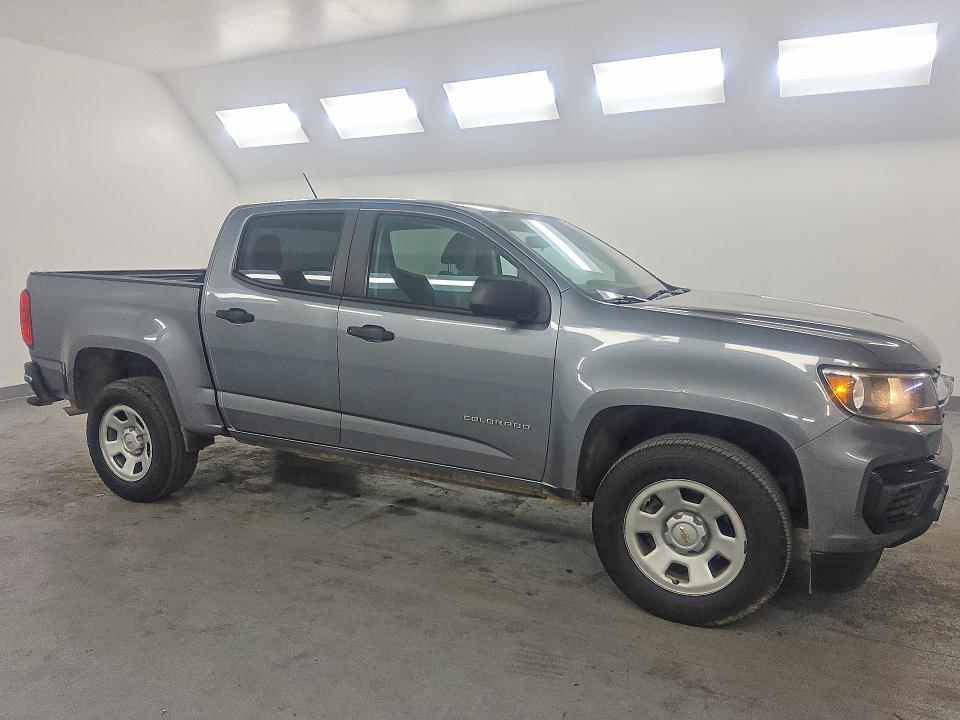2022 Chevrolet Colorado