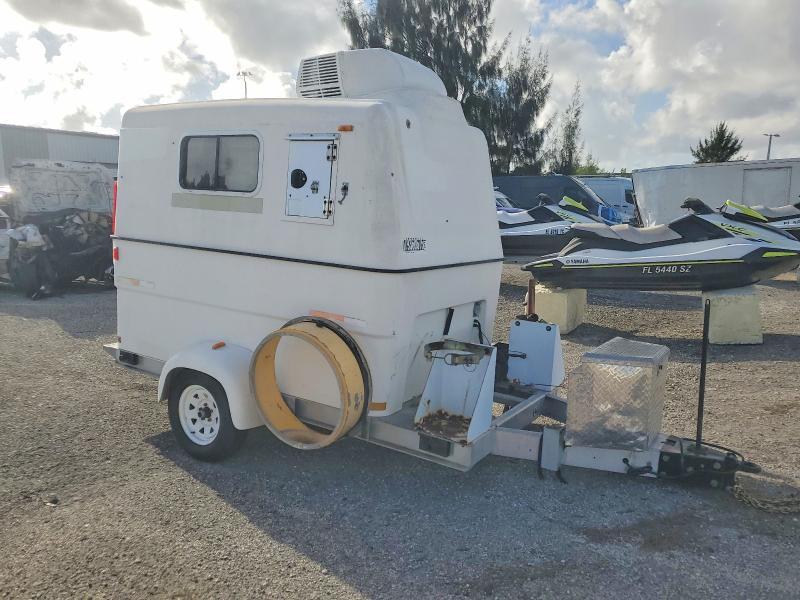 2007 Pelsue UE PODBEL-007 Fiber Optic Splicing Trailer