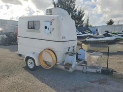 Vehiculos salvage en venta de Copart Miami, FL: 2007 Pelsue UE PODBEL-007 Fiber Optic Splicing Trailer