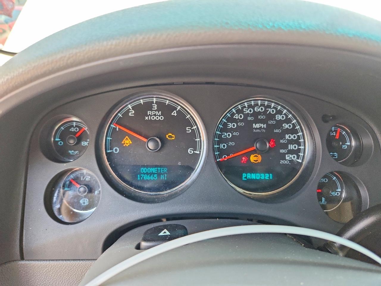 2008 Chevrolet Avalanche K1500