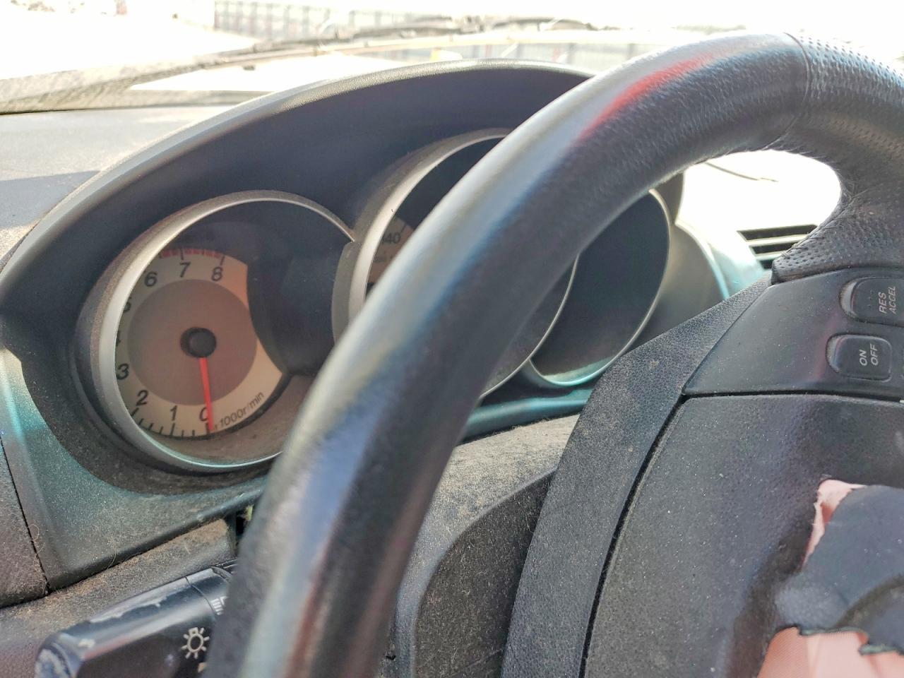 2009 Mazda 3 I