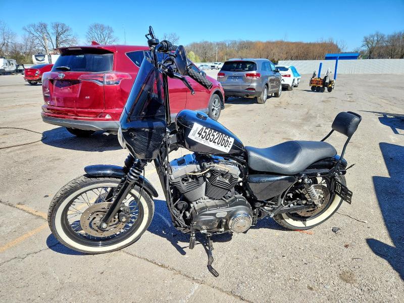 2008 Harley-Davidson Xl1200 n