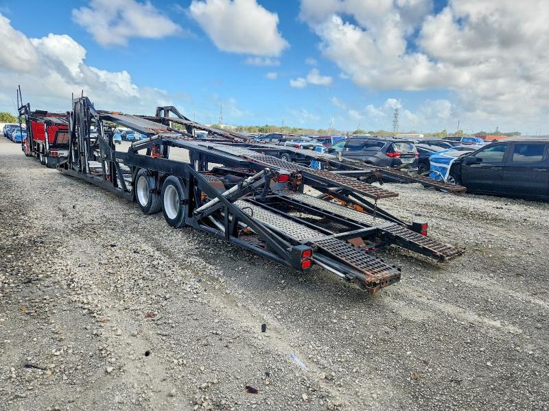 2008 Cottrell C-14 Car Carrier