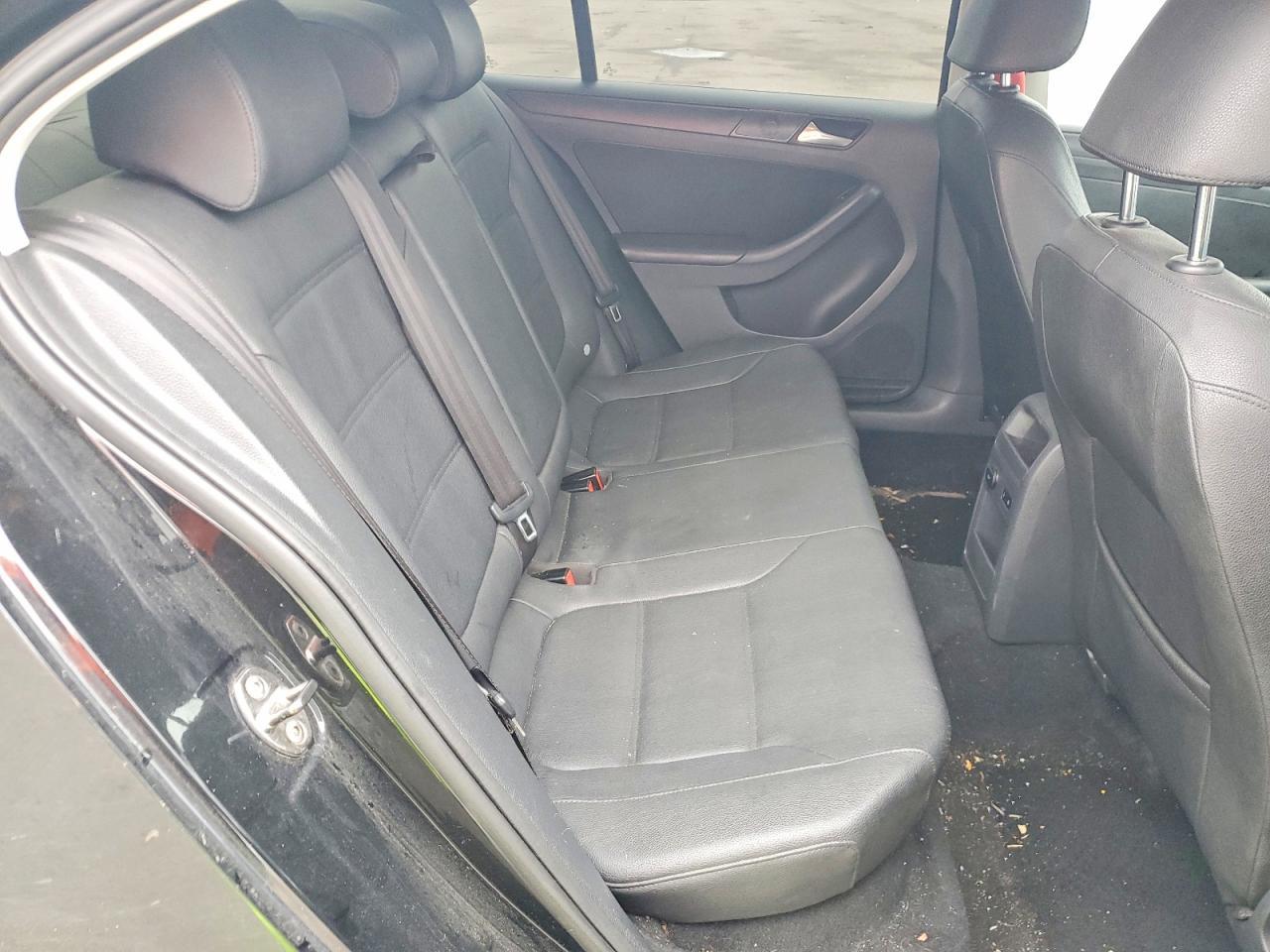 2012 Volkswagen Jetta se