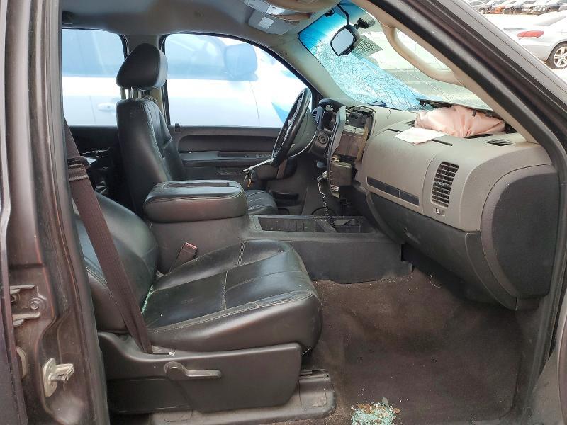 2010 Chevrolet Silverado K2500 Heavy Duty LT