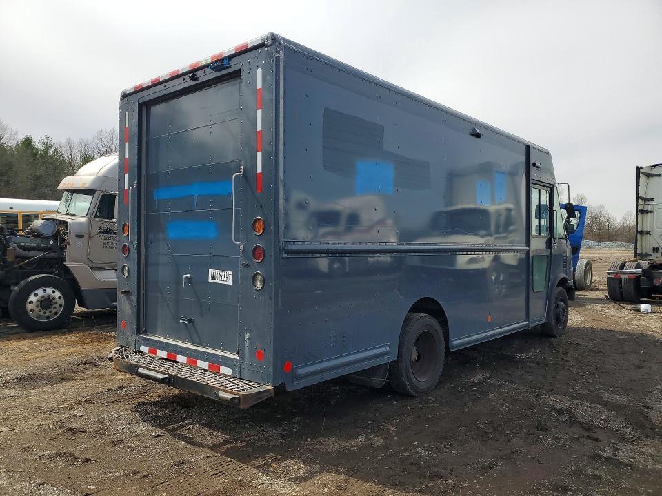 2021 Ford F59 Delivery Truck