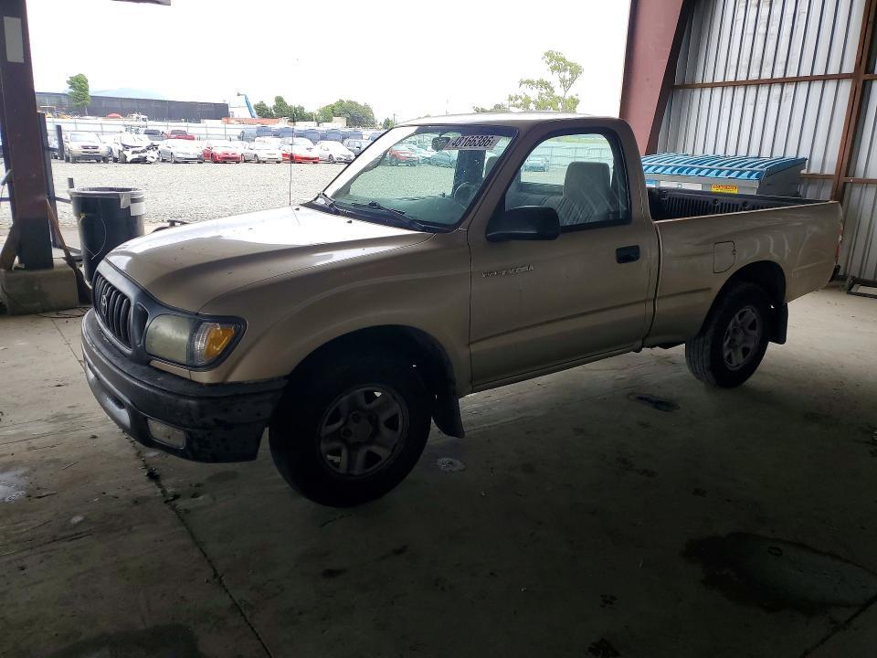 2003 Toyota Tacoma Base