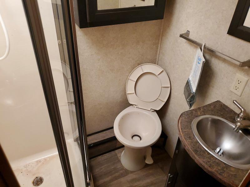 2015 Ford Motorhome Chassis Recreational Vehicle