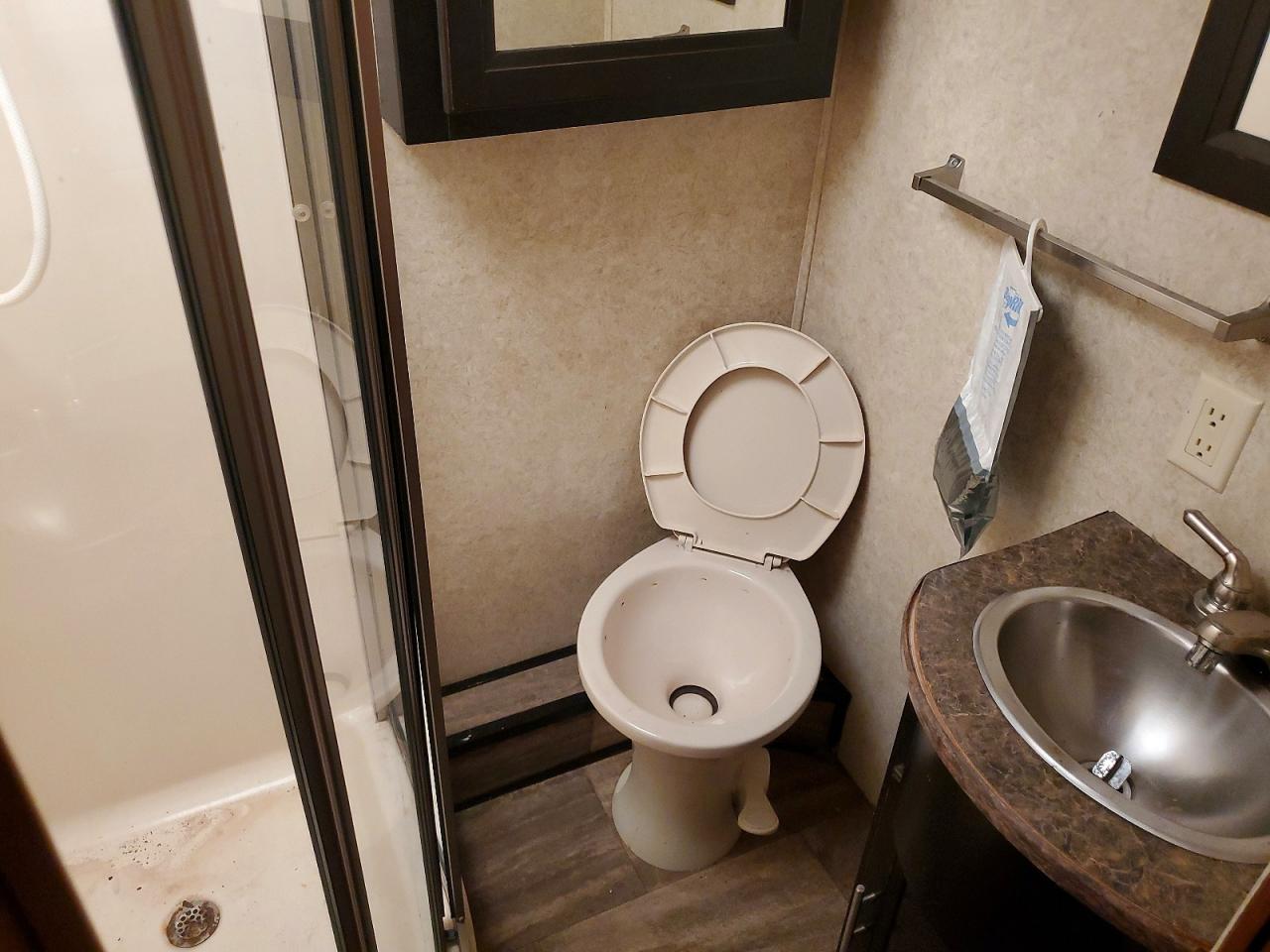 2015 Ford Motorhome Chassis Recreational Vehicle