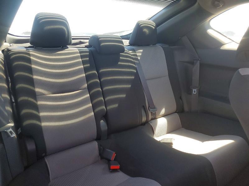 2016 Scion Tc Base