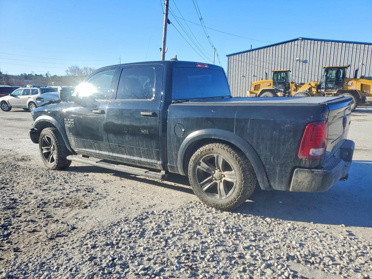 2022 Dodge RAM 1500 Classic SLT