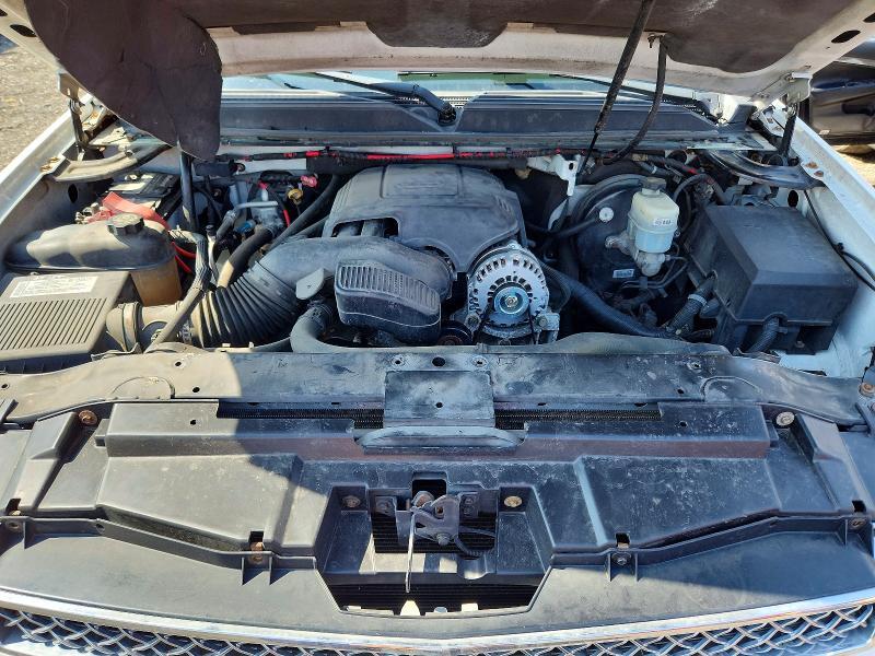 2008 Chevrolet Avalanche K1500